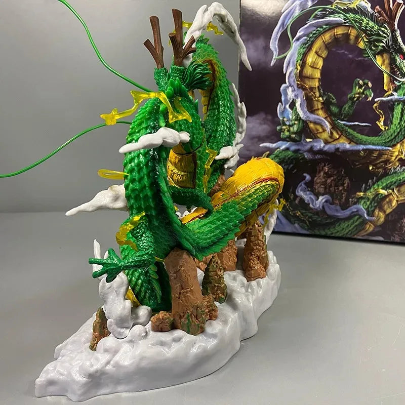 Figurine Dragon Ball Z - Collector Shenron 22 cm 6