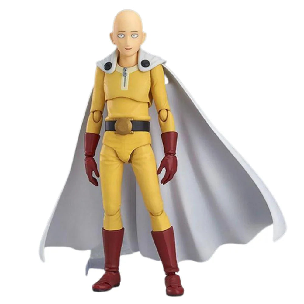 Figurine One Punch Man - Saitama 16 cm