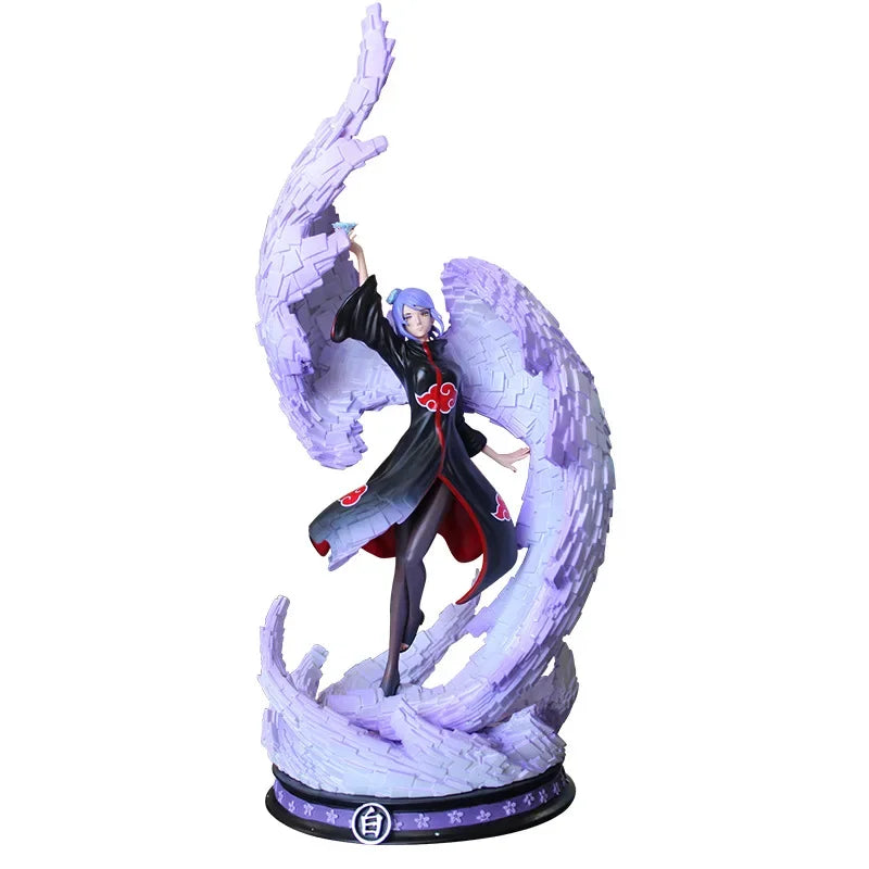 Figurine Naruto - Konan 35 cm