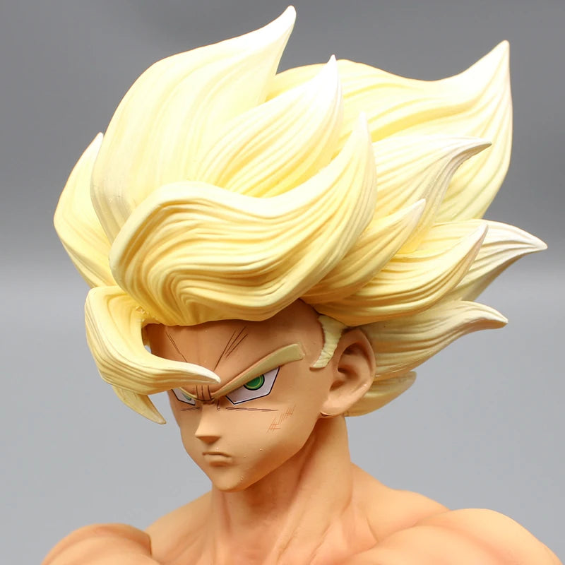 Figurine Dragon Ball Z - Son Goku A SSJ2 44 cm 4