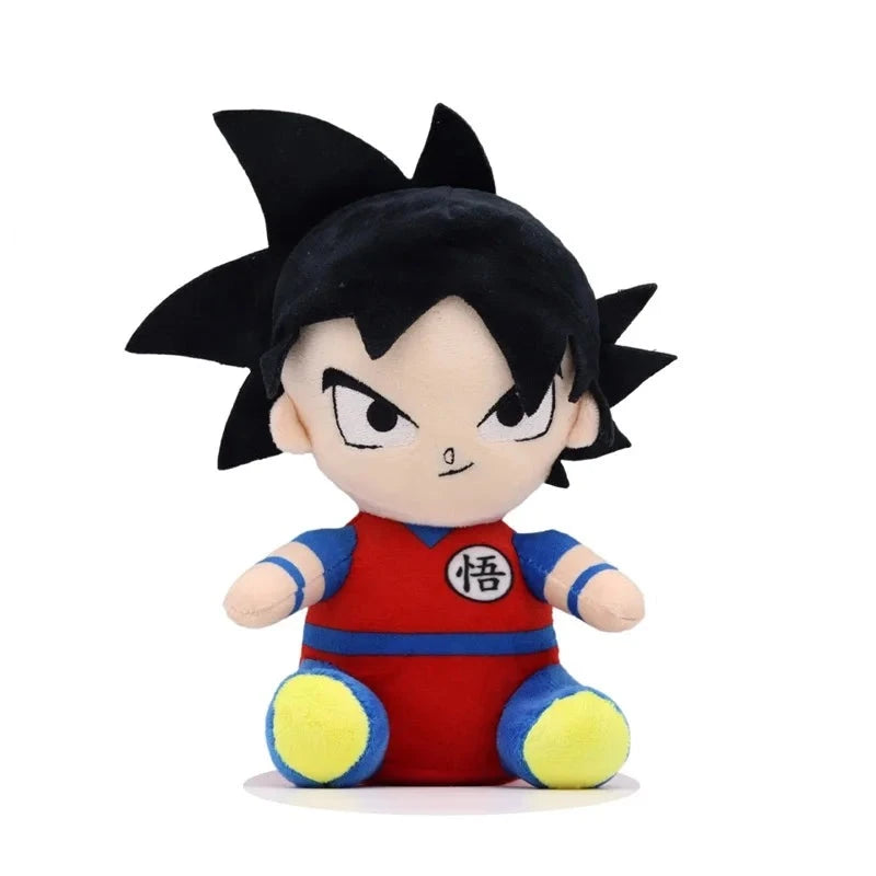 Figurine Peluche Dragon Ball Z - Son Goku #2 20 cm