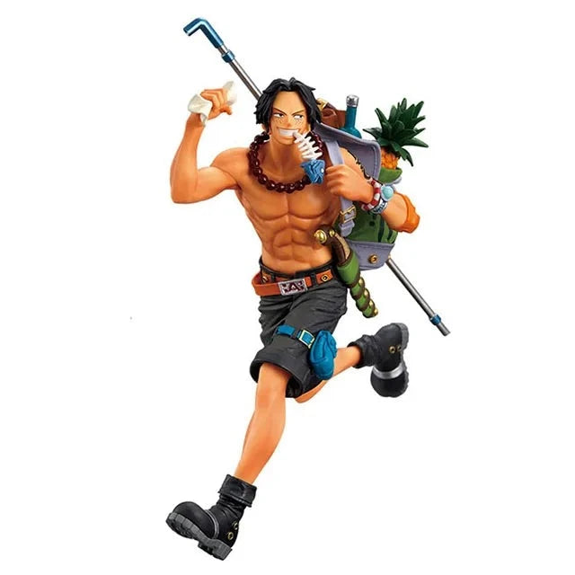 Figurine One Piece - Ace #2 18 cm