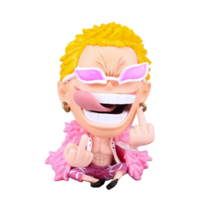 Figurine One Piece - Doflamingo 10 cm