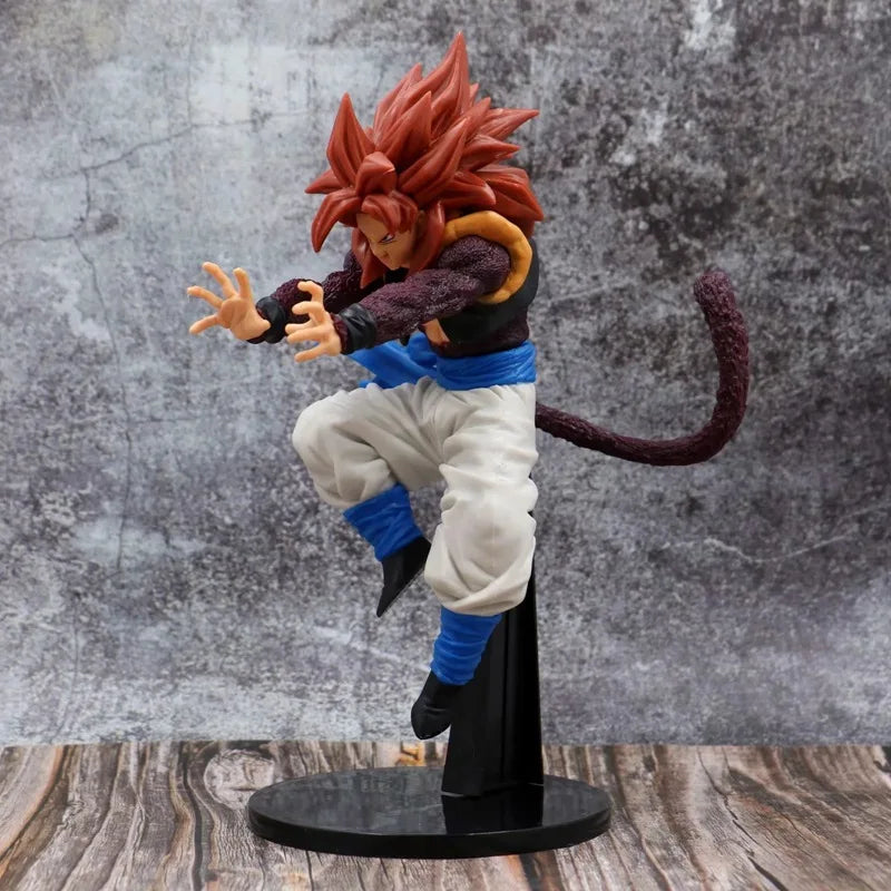 Figurine Dragon Ball S - Gogeta SS4 23 cm 2