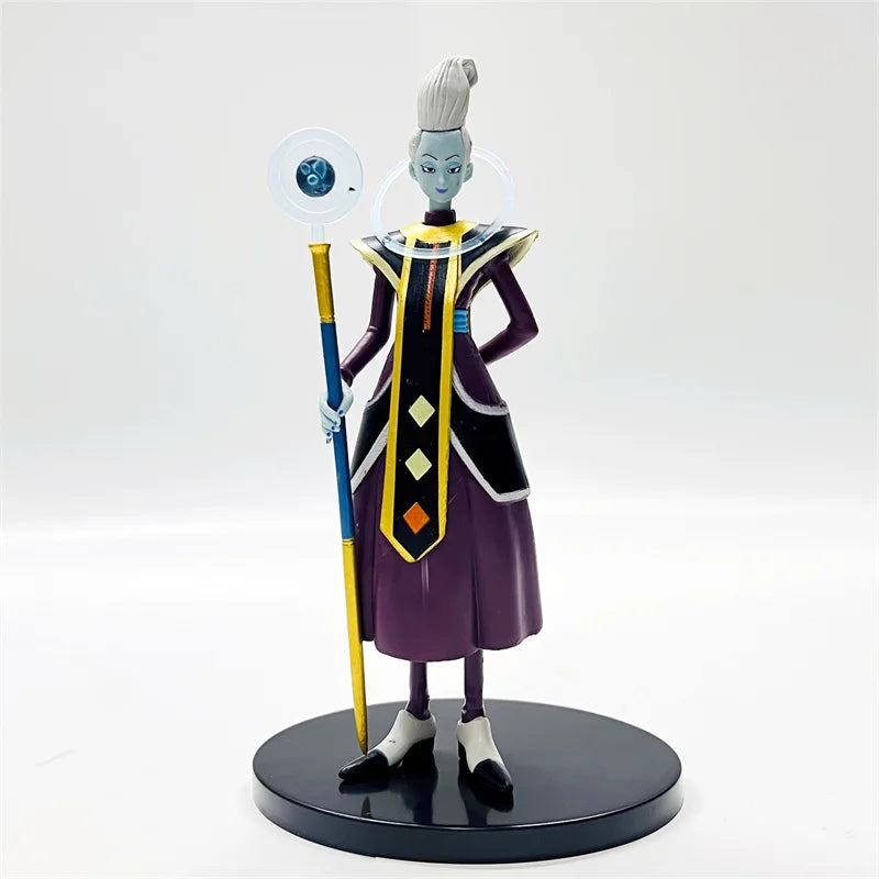 Figurine Dragon Ball S -Whis Collection 20 cm