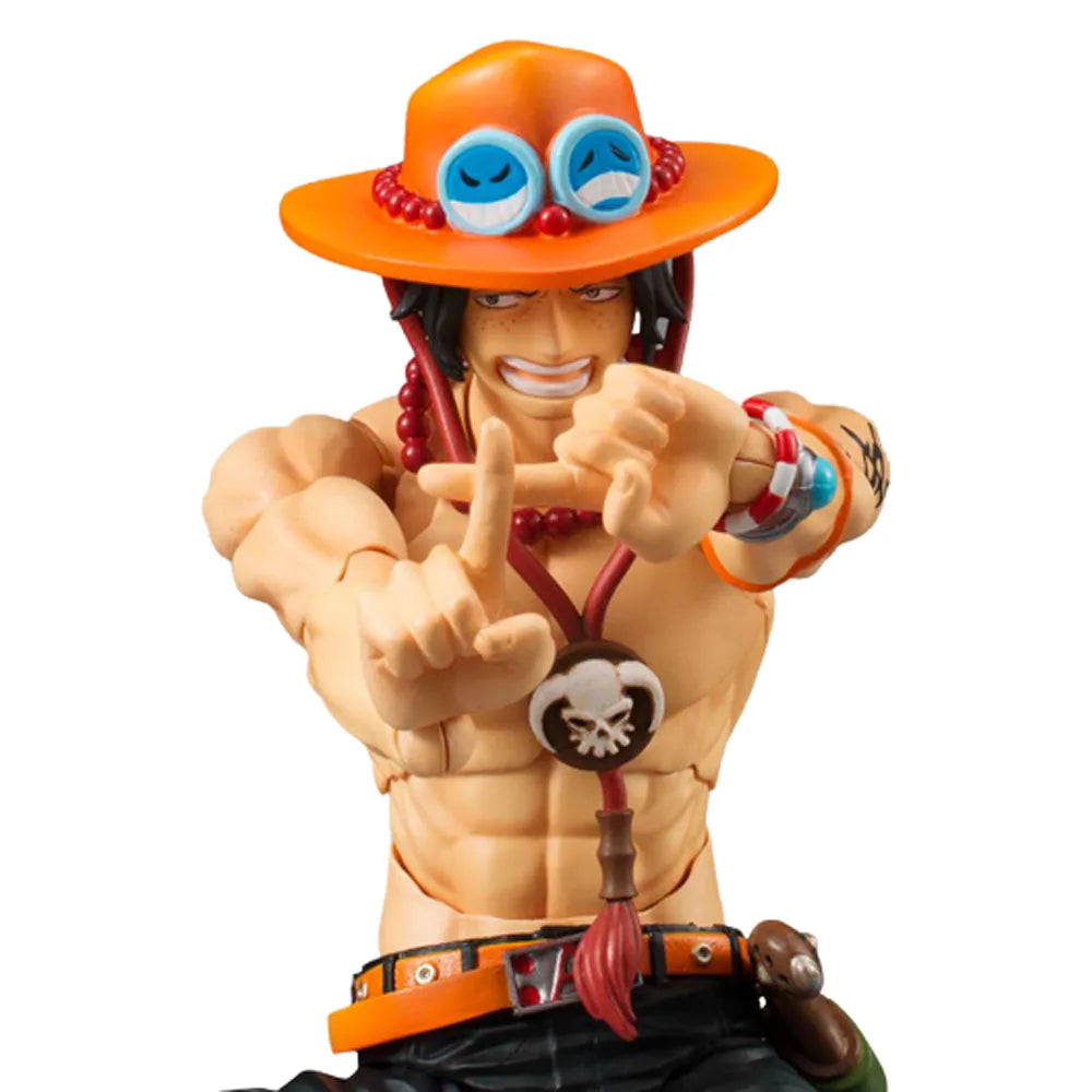 Figurine One Piece - Portags D. Ace 18 cm