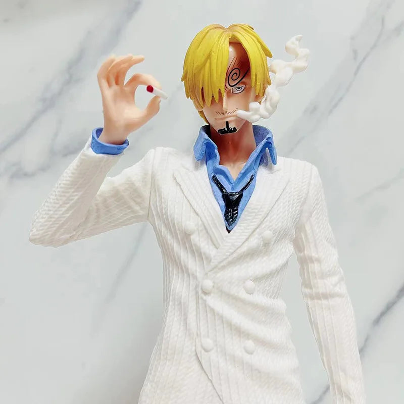 Figurine One Piece - Collector Sanji 34cm 5