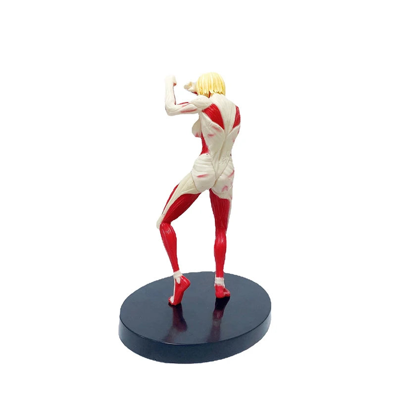 Figurine Attack on Titan - Titan Féminin 16 cm 3