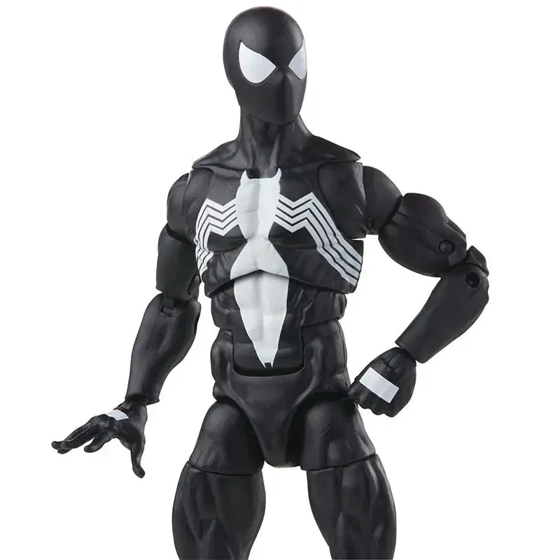 Figurine Black Spider Man Vintage 2