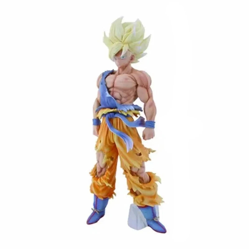 Figurine Dragon Ball Z - Son Goku B SSJ2 44 cm