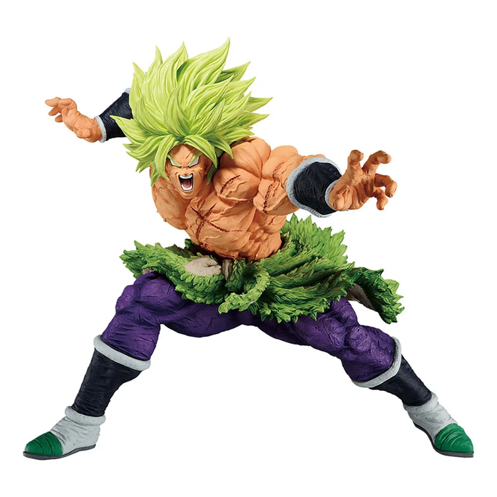 Figurine Dragon Ball Z - Broly A 20 cm