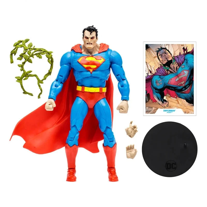 Figurine Multiverse Superman #2 18 cm 3