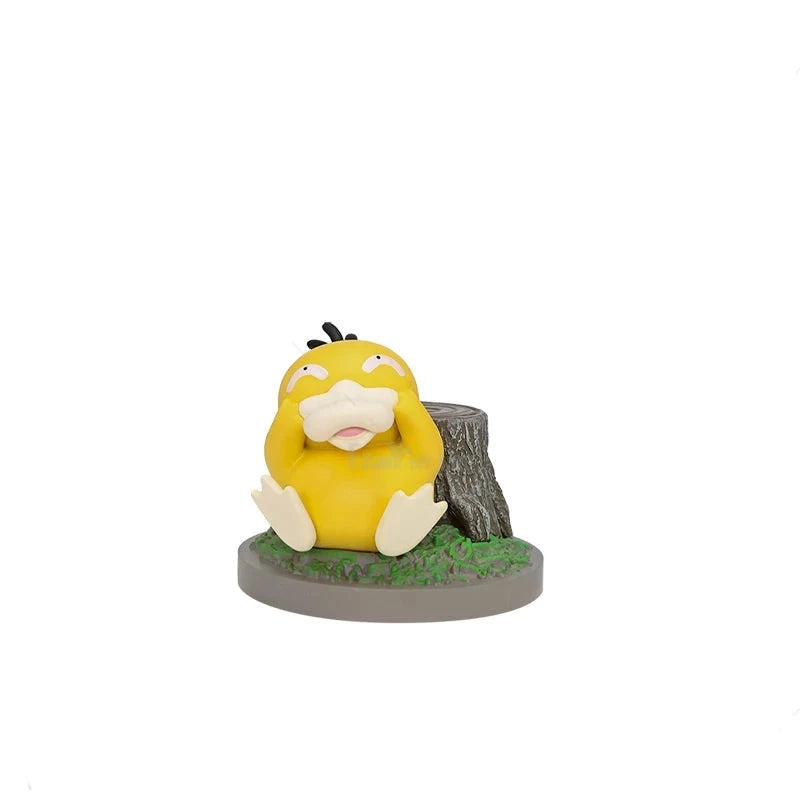 Figurine Pokémon - Psykokwak 8.5 cm