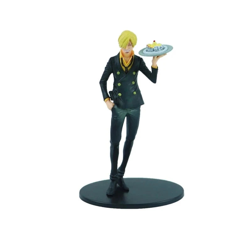 Figurine One Piece - Sanji Vinsmoke 15.5 cm