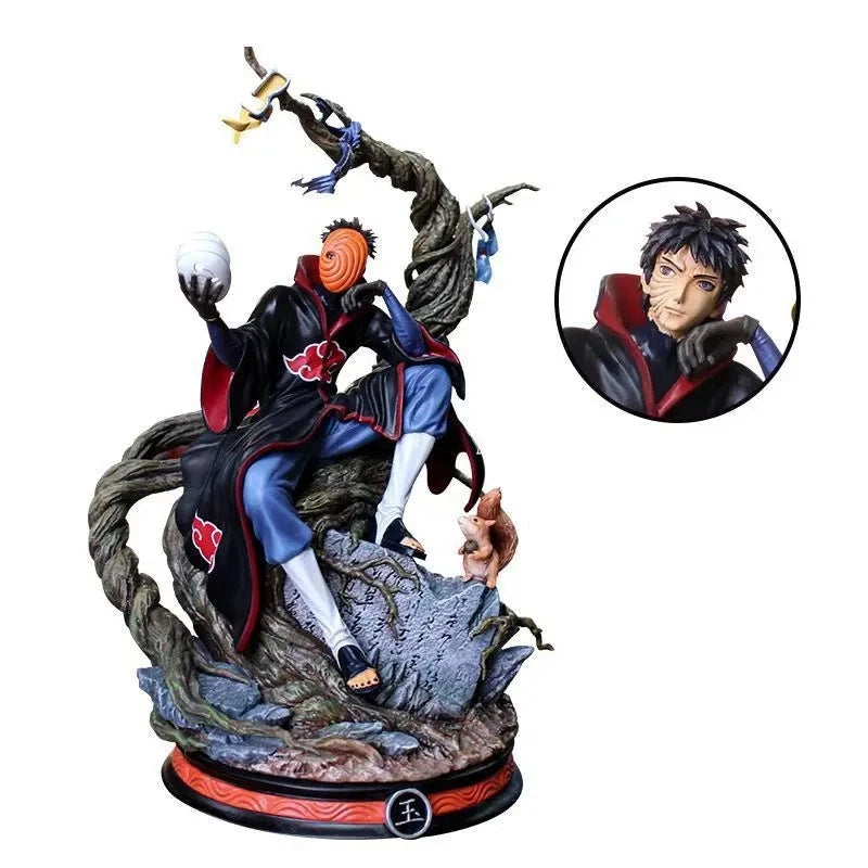 Figurine Naruto - Obito 35 cm