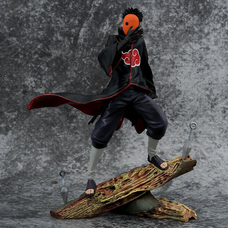 Figurine Naruto - Obito Uchiha 26 cm 5