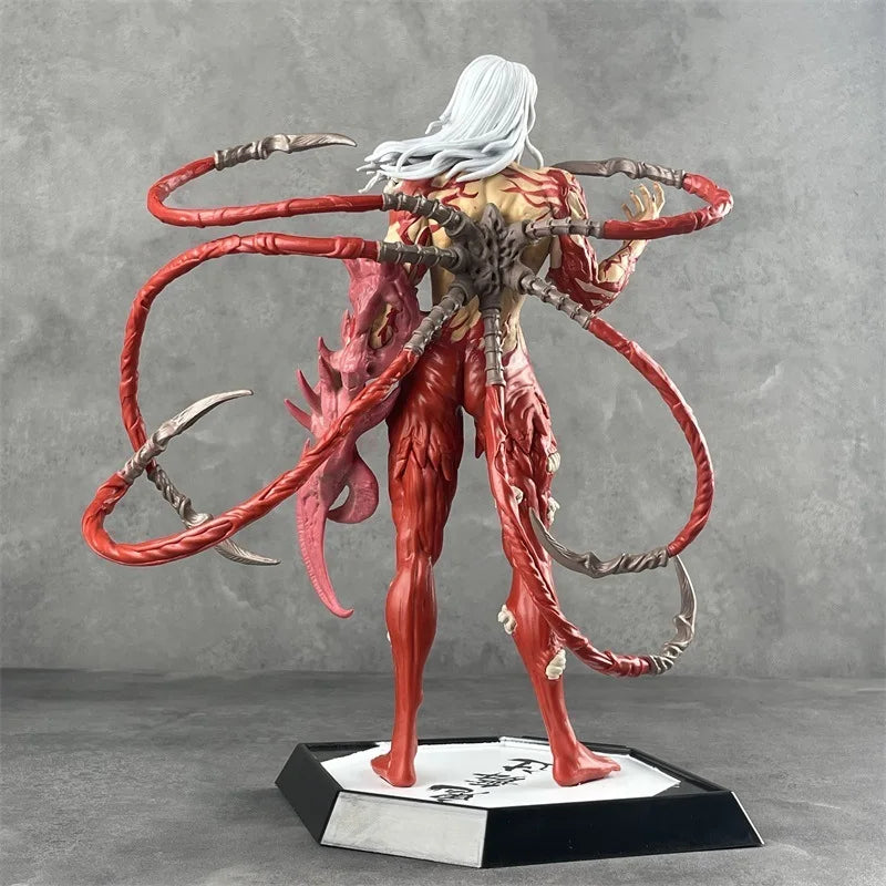 Figurine Demon Slayer - Kibutsuji Muzan 30 cm 4