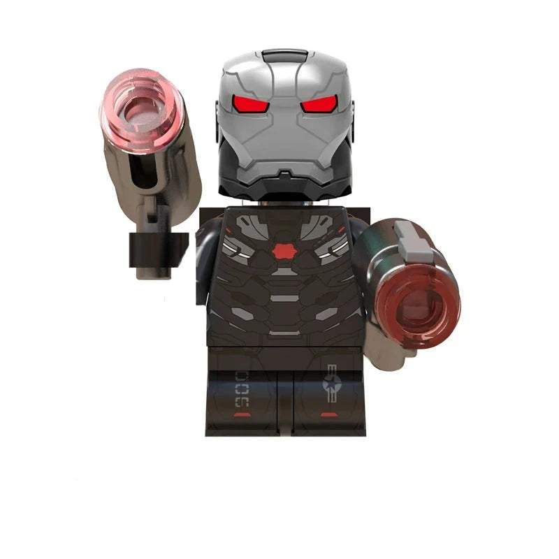 Figurine Avengers Legends - War Machine