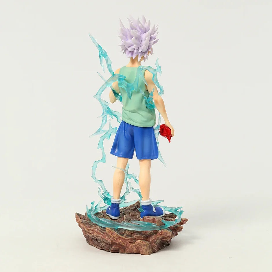 Figurine Hunter x Hunter - Killua Zoldyck 22 cm 4