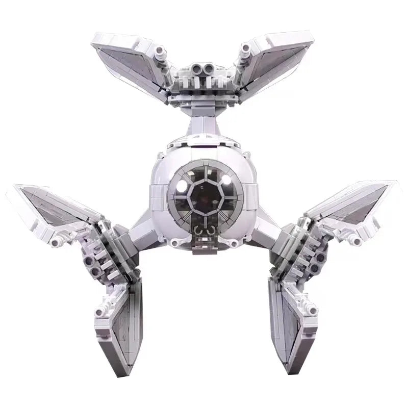 Figurine de Construction - Imperial TIE Defender 2