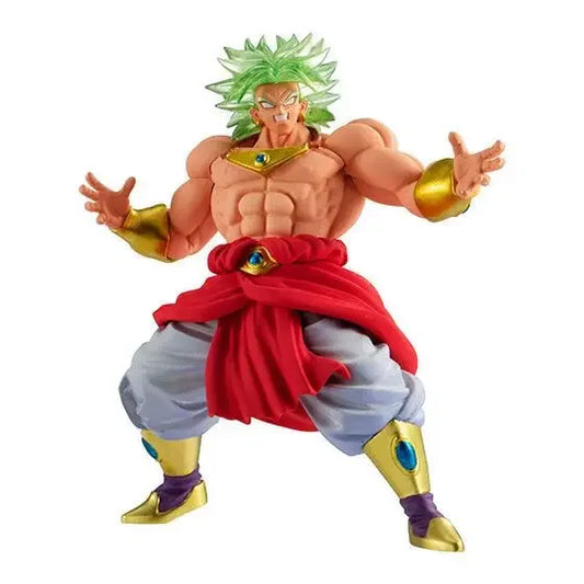 Figurine Dragon Ball Z - Broly 13 cm