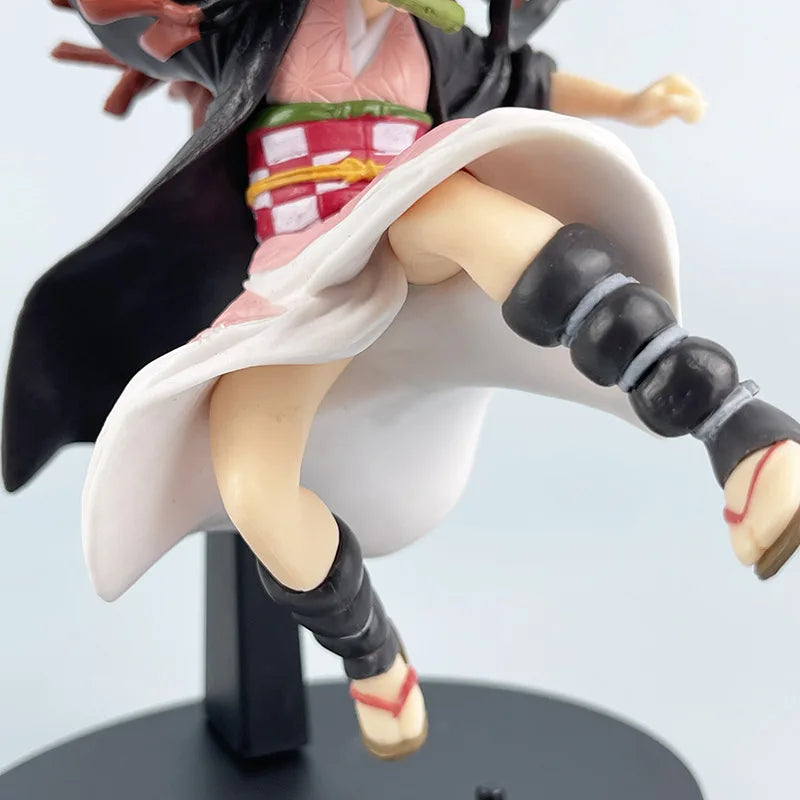 Figurine Demon Slayer - Collector Nezuko Kamado 17cm 4