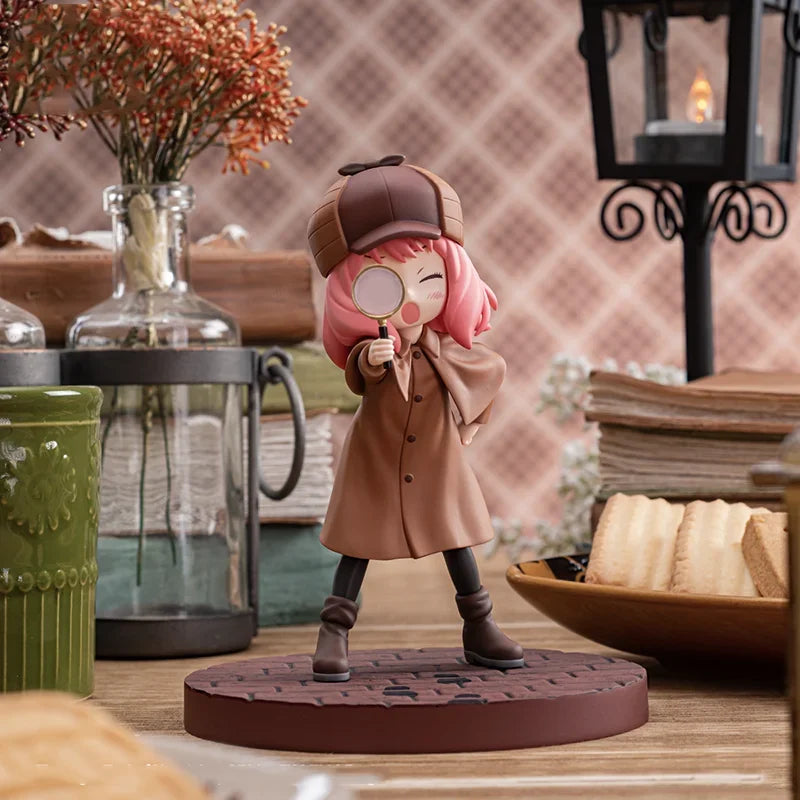 Figurine Spy x Family - Anya 13 cm 3