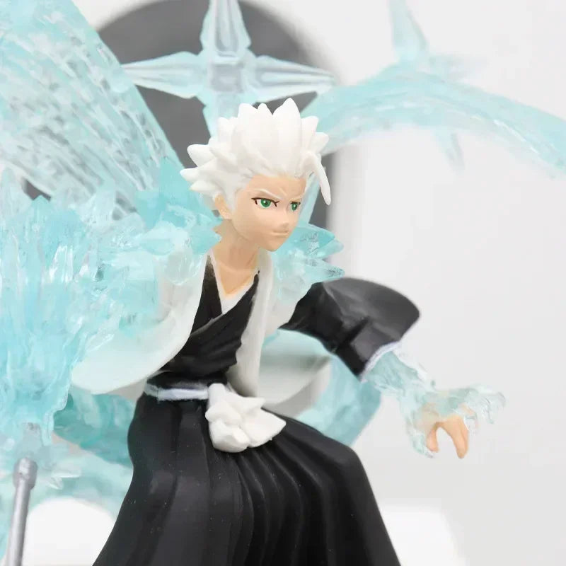 Figurine Bleach - Tôshirô Hitsugaya 10 cm 3