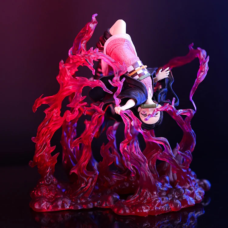 Figurine Demon Slayer - Nezuko Kamado 16 cm 2