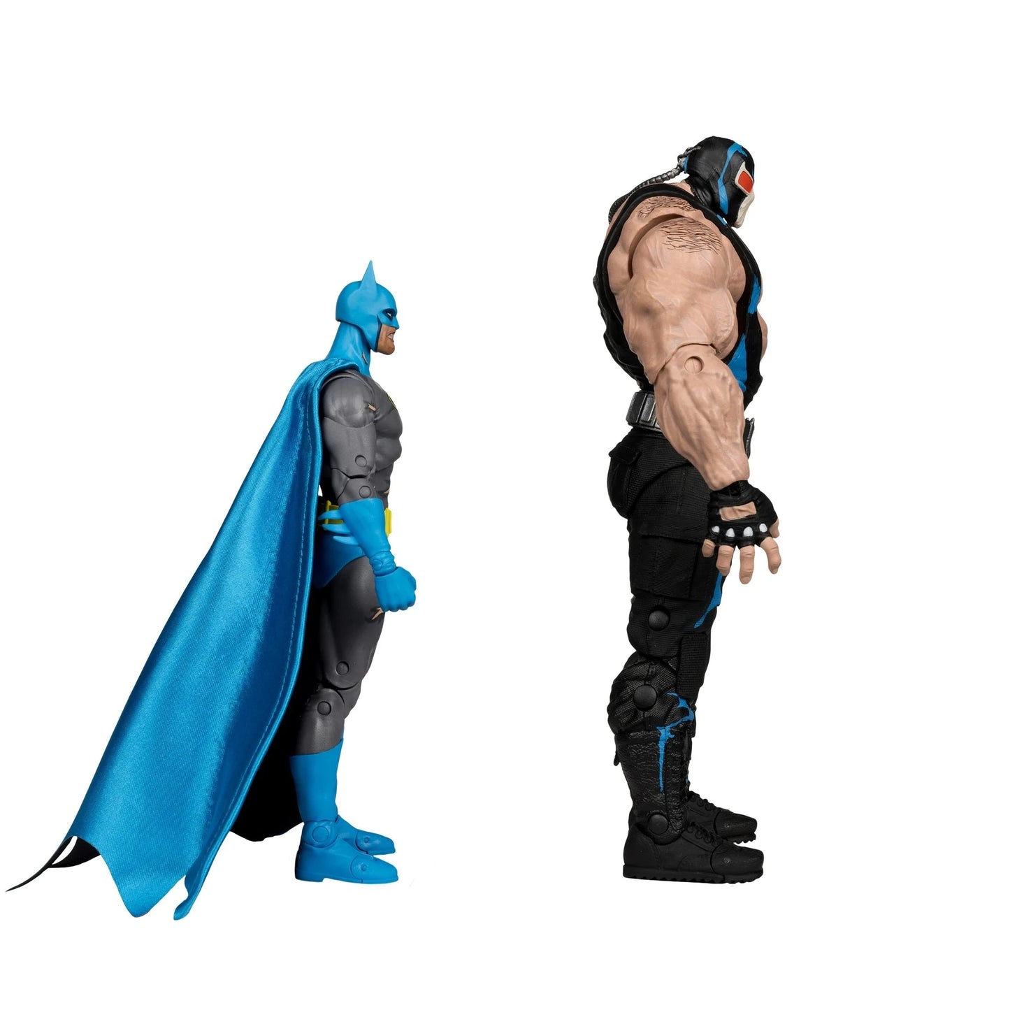 Figurine Batman vs Bane 18 cm 7