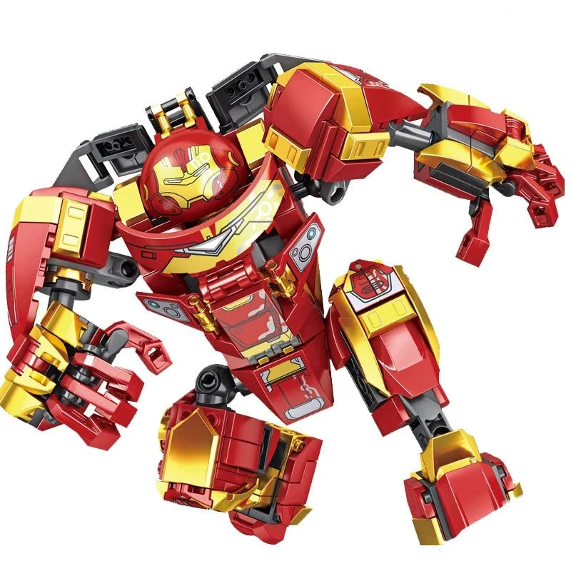 Figurine de Construction - Iron Man #23