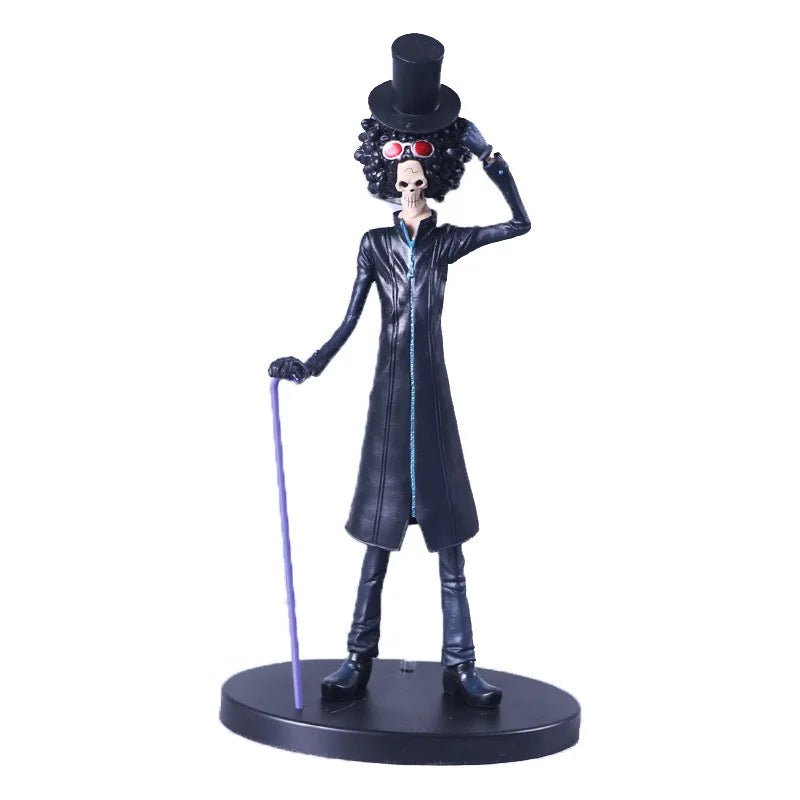 Figurine One Piece - Brook #2 23 cm