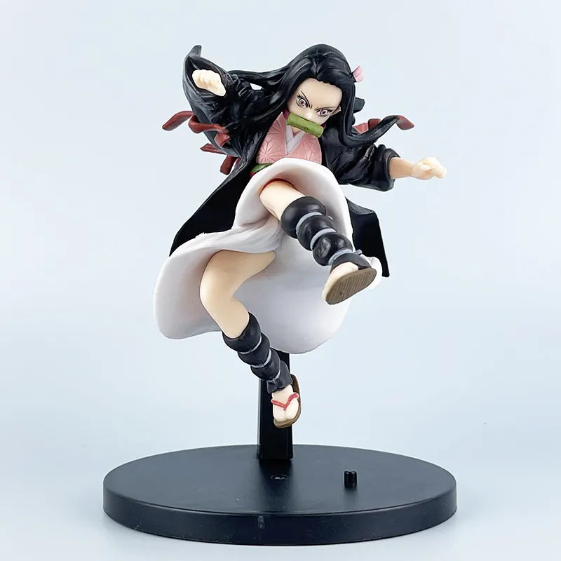 Figurine Demon Slayer - Collector Nezuko Kamado 17cm