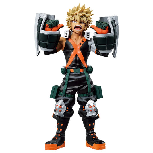 Figurine My Hero Academia - Katsuki Bakugo 12 cm