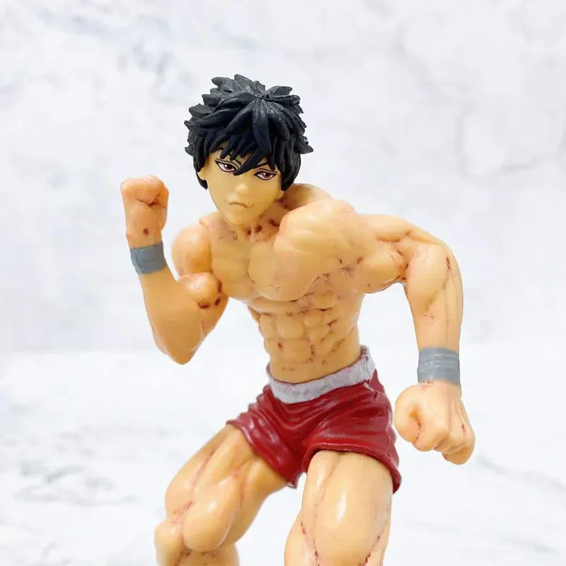 Figurine Baki - Baki Hanma 15 cm 5