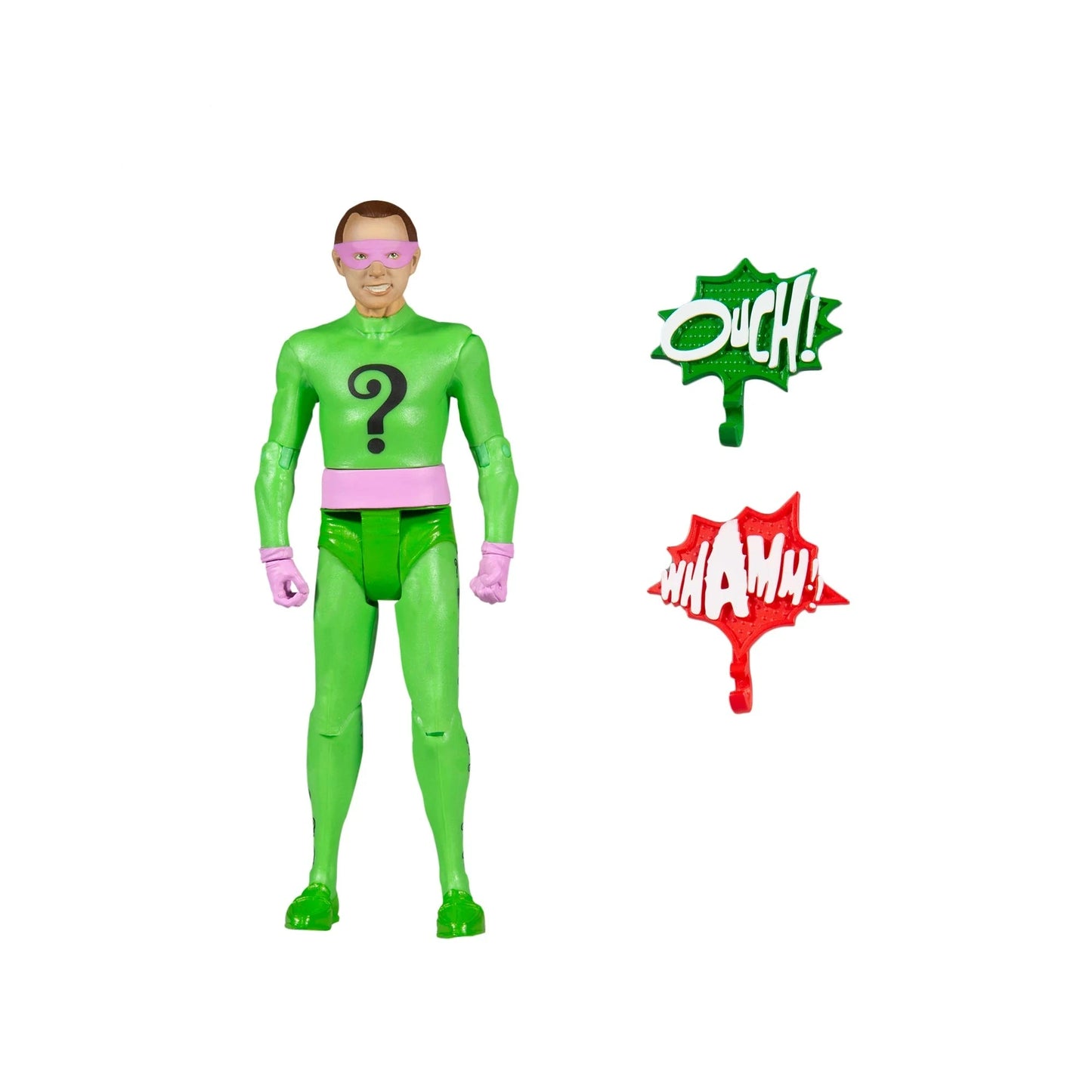 Figurine Riddler 14 cm