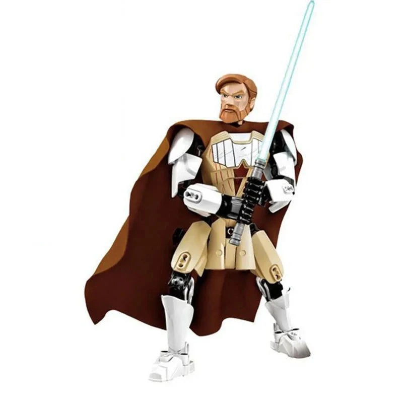 Figurine de Construction Star Wars #2 20 cm