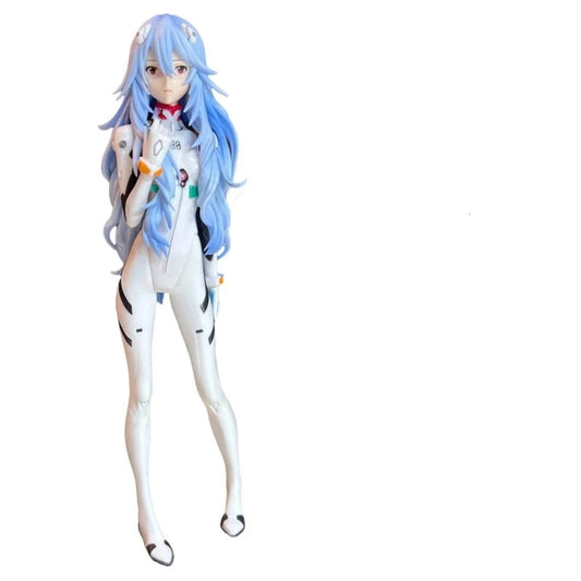 Figurine Neon Genesis Evangelion - Rei Ayanami 22 cm