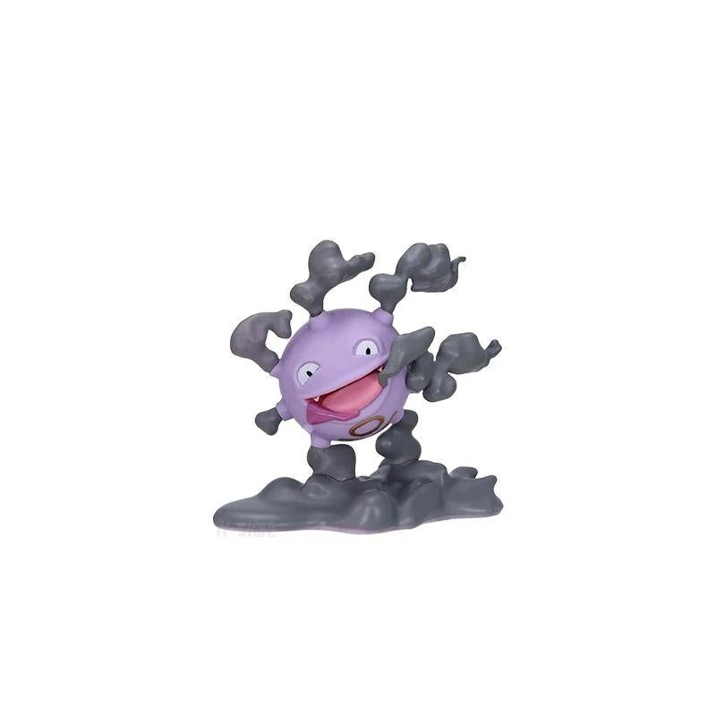 Figurine Pokémon - Smogo 8.5 cm