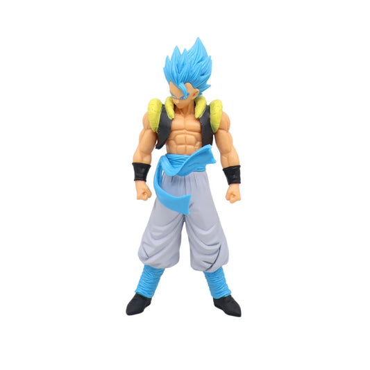 Figurine Dragon Ball S - Gogeta SSJ God 18 cm