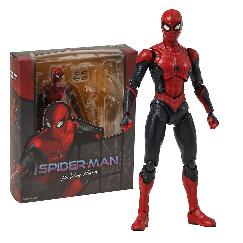 Figurine SHF Spider Man #3