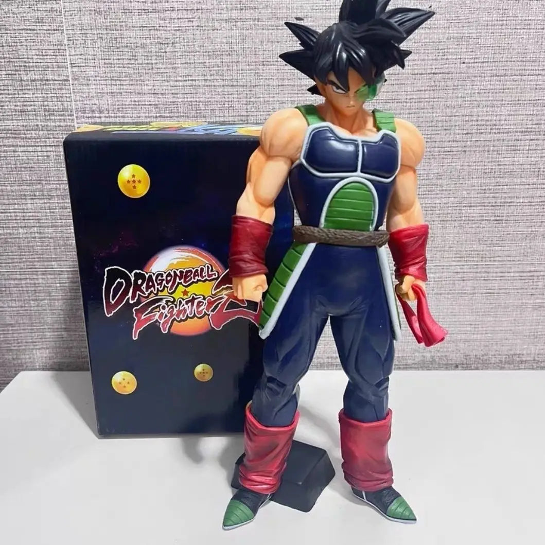 Figurine Dragon Ball - Bardack 28 cm 2