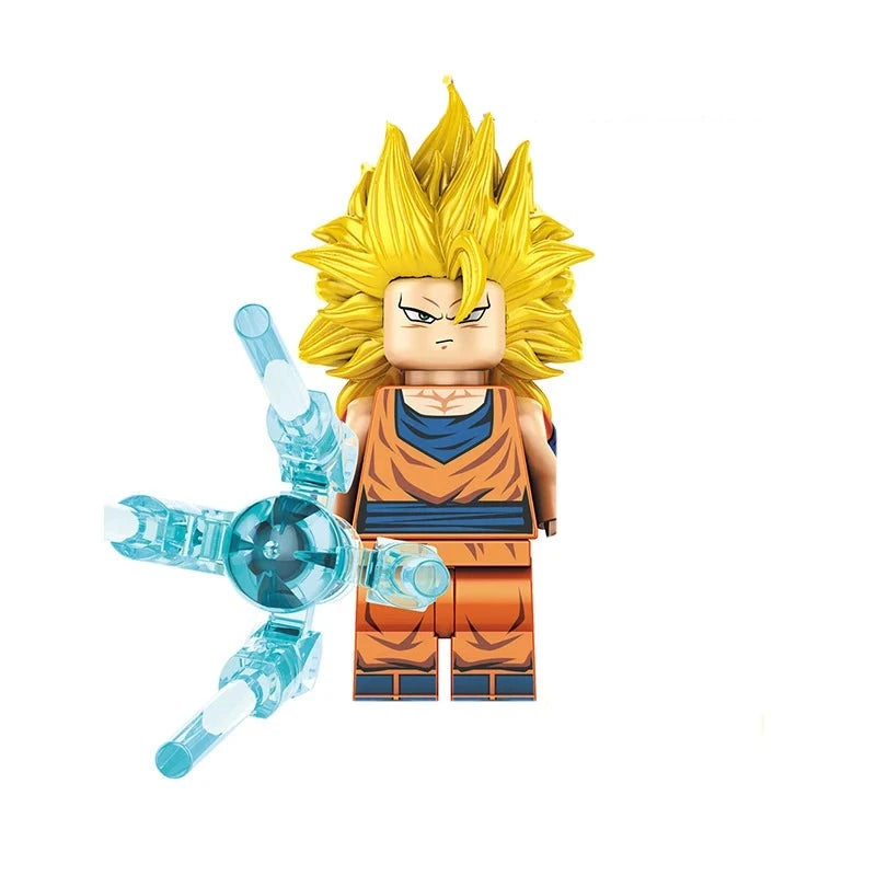 Figurine Dragon Ball S - Son Goku SSJ3