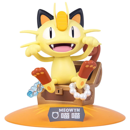 Figurine Pokémon - Miaouss 10 cm