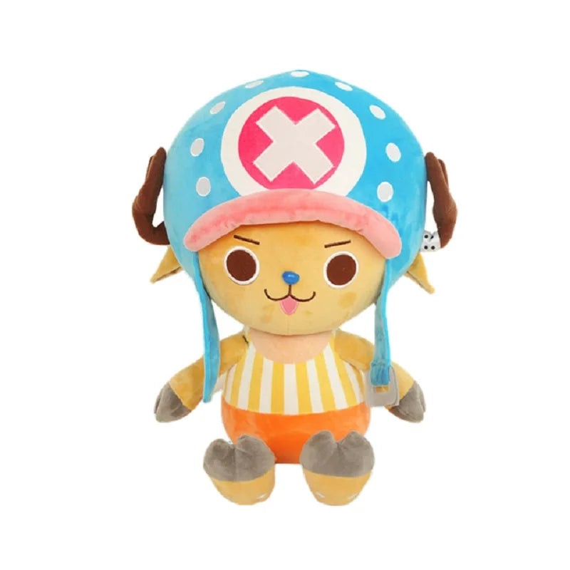 Figurine Peluche One Piece - Chopper #5 25 cm