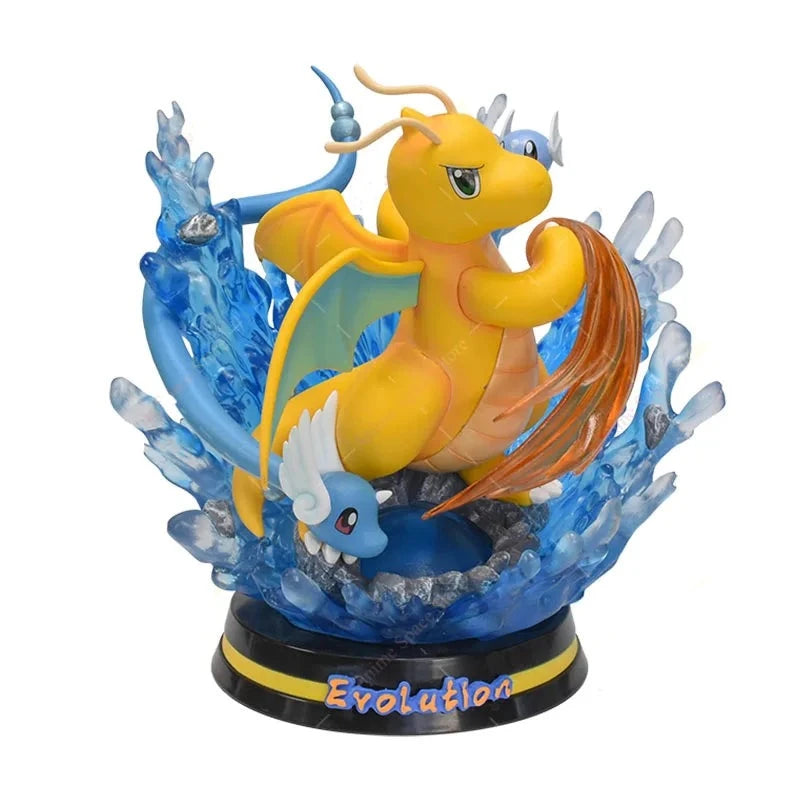 Figurine Pokémon - Dracolosse 21.5 cm