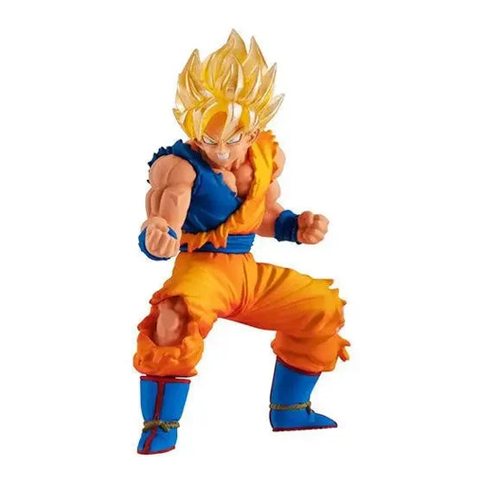 Figurine Dragon Ball Z - Son Goku SSJ2 13 cm