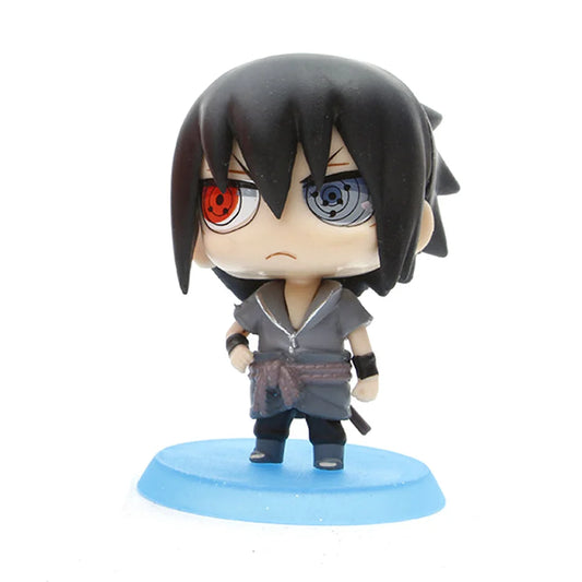 Figurine Mini Naruto Shippûden - Sasuke Uchiwa