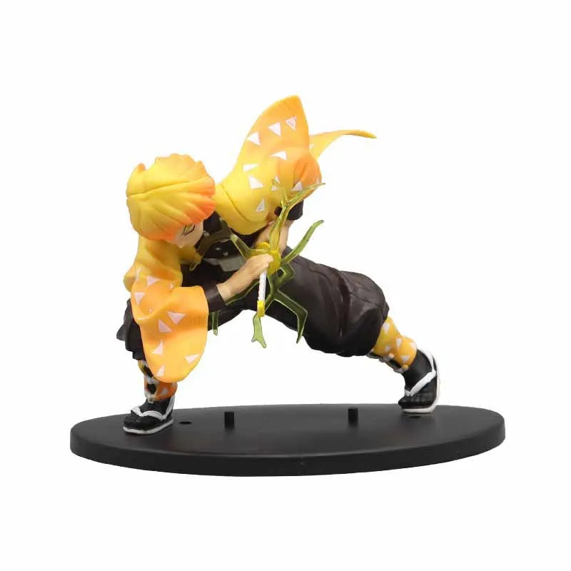 Figurine Demon Slayer - Collector Zenitsu Agatsuma 13 cm