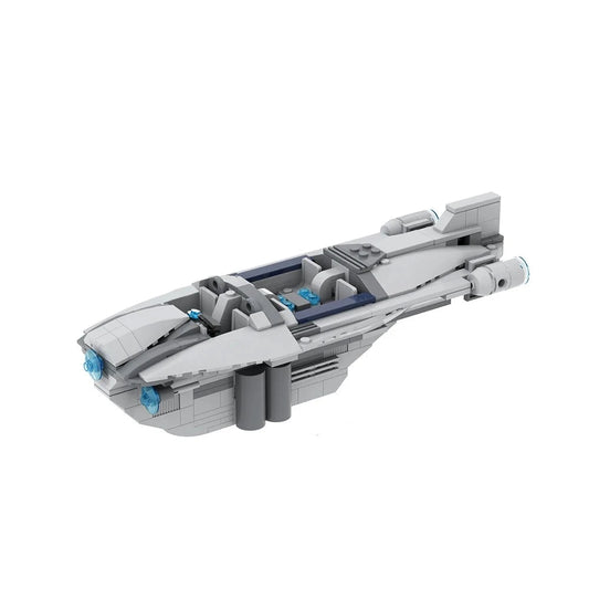 Figurine Star Wars - Coruscant Air Taxi